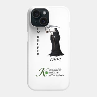 Grim Reefer, Def Phone Case