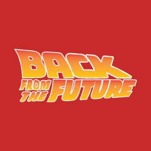 Back from the Future T-Shirt