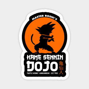 Kame Sennin Dojo Magnet