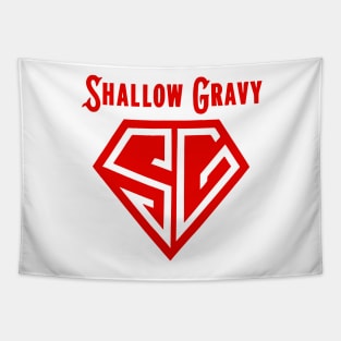The Venture Bros club Shallow Gravy the mighty monarch Tapestry