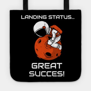 Great Success Mars Tote