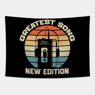 New Edition Tapestry