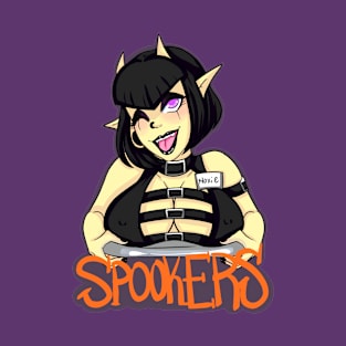 Spookers T-Shirt