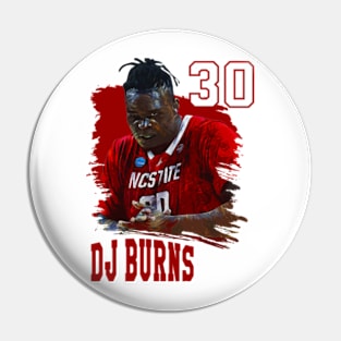 DJ burns || 30 Pin