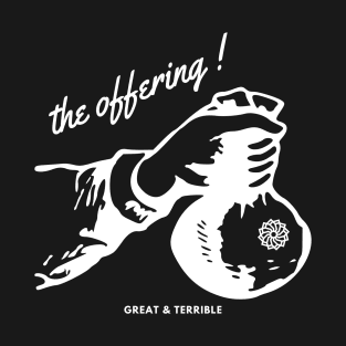 THE OFFERING (Dark) T-Shirt