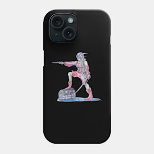 Fantasy pirate Phone Case