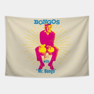 Mr Bongo Tapestry