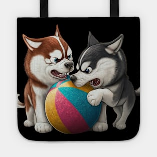 DogsBall Tote