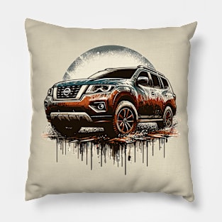 Nissan Pathfinder Pillow