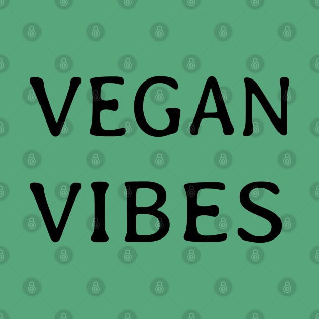 Vegan vibes by ELEGANCIA