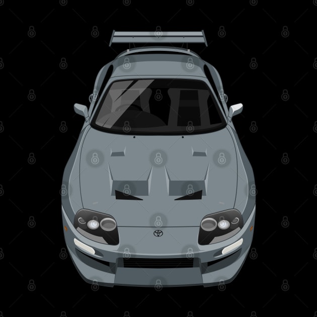 Supra GT MK3 3rd gen 1JZ Body Kit - Grey by jdmart