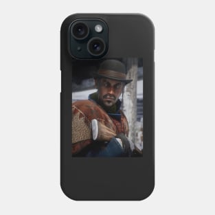 Javier Escuella Phone Case