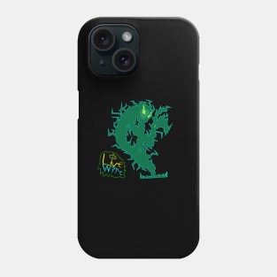 Live wire! Phone Case