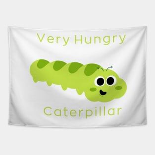 Very Hungry Caterpillar Tapestry