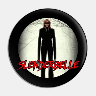 slenderbelle slenderman x annabelle Pin