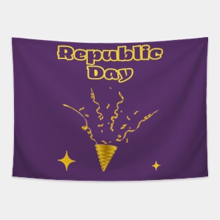 Indian Festivals - Republic day Tapestry