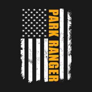 Park Ranger American T-Shirt