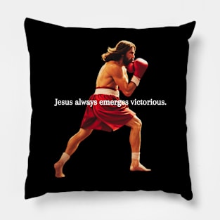 JESUS CHRIST Pillow