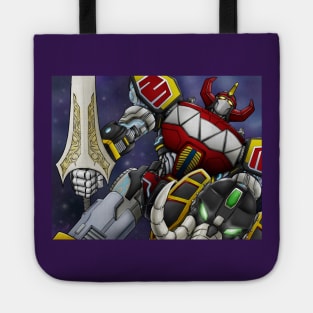 Megazord Tote