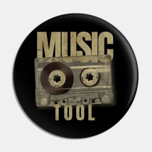 Music - TOOL Pin