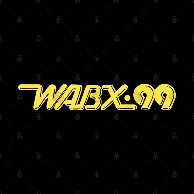 WABX 99 by Colonel JD McShiteBurger