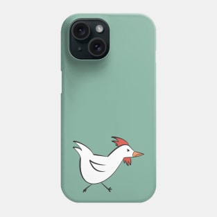 Angry Chicken Phone Case