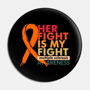 multiple sclerosis Pin