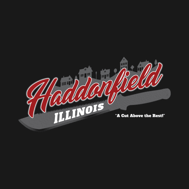 Haddonfield by MindsparkCreative