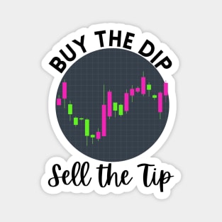 Buy the Dip Magnet