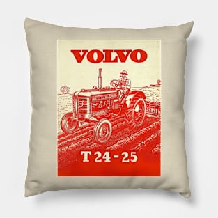 Volvo T24 & T25 Tractors Pillow