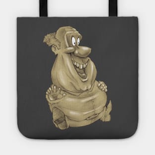 fat man Tote