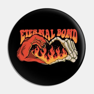 Eternal Bond Pin