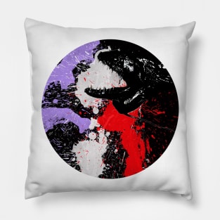 Carnage Pillow