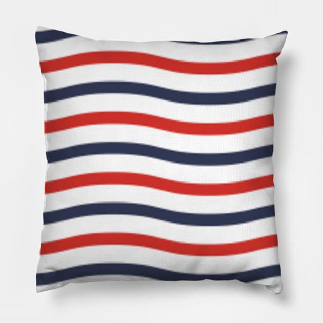 Pattern Design Pillow by Shop Ovov