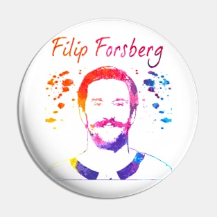 Filip Forsberg Pin