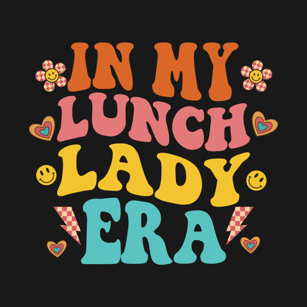 In My Lunch Lady Era by Sun Do Gan