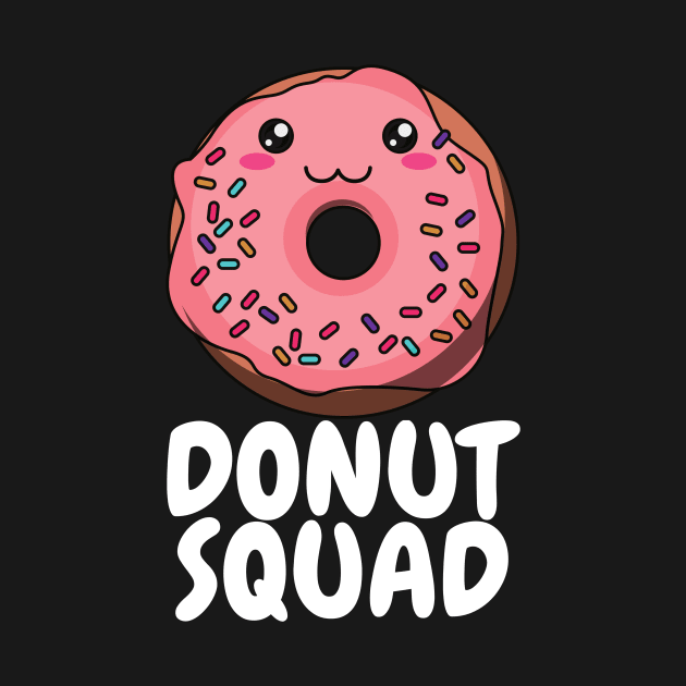 Donut Squad by AndresBeast