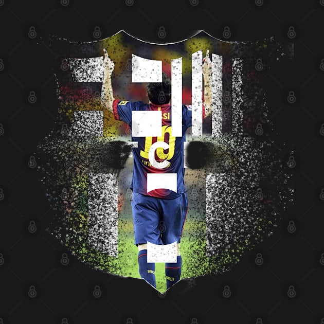 lionel messi by NEBULA-mono pro