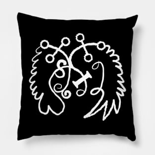 Sigil Of Seere Pillow