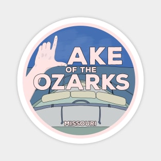 Lake of the Ozarks Magnet