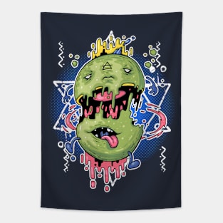 Monster Tapestry