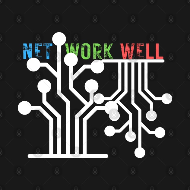 Network well by iconking1234