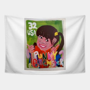 Punky Brewster Tapestry