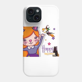 Happy halloween day 2020 Phone Case