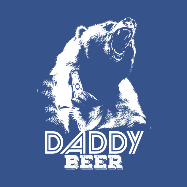 Discover Beer Bear and Deer - Beer Deer Bear - T-Shirt