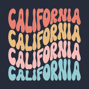 California love T-Shirt