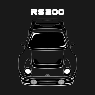 RS200 Evolution 1984-1986 T-Shirt