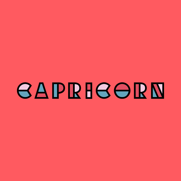 Capricorn by gnomeapple