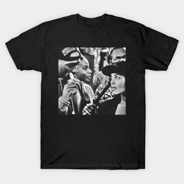 Poetic Justice 1993 wgite