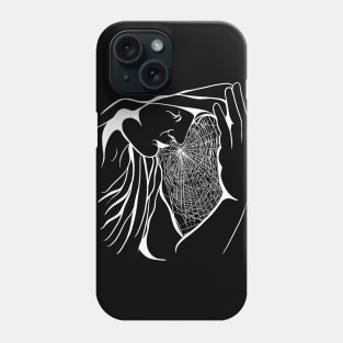 The long sorrow Phone Case